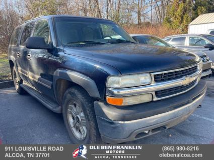 2005 Chevrolet Suburban Oak Ridge TN