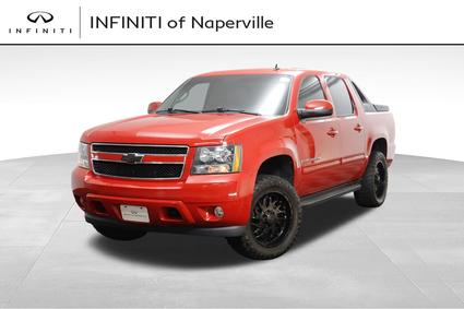 2009 Chevrolet Avalanche Naperville IL