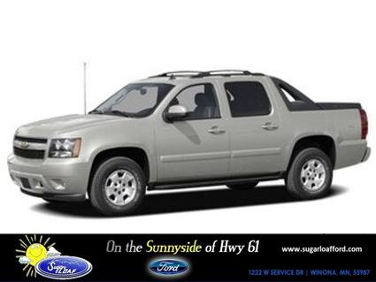 2009 Chevrolet Avalanche Winona MN