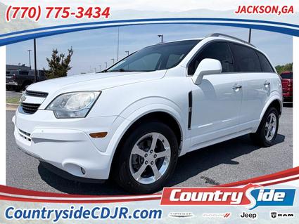 2013 Chevrolet Captiva Sport Jackson GA