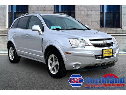 2012 Chevrolet Captiva Sport Webster SD