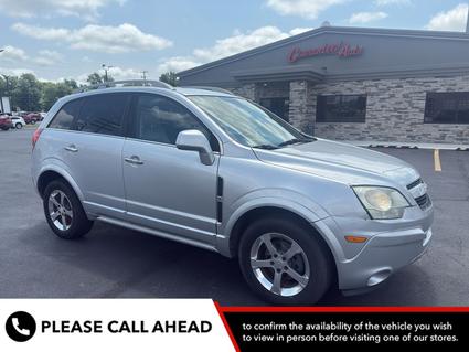 2012 Chevrolet Captiva Sport Van Wert OH