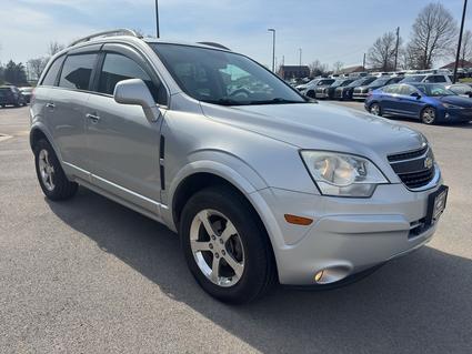 2012 Chevrolet Captiva Sport Elizabethtown KY