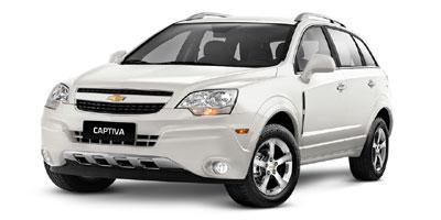 2012 Chevrolet Captiva Sport Coeur d'Alene ID