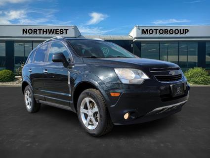 2012 Chevrolet Captiva Sport Pasco WA