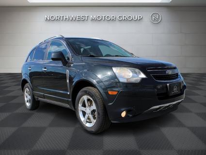 2012 Chevrolet Captiva Sport Pasco WA