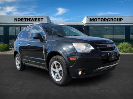 2012 Chevrolet Captiva Sport Pasco WA