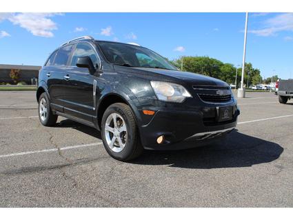 2012 Chevrolet Captiva Sport Pasco WA