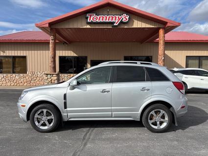 2012 Chevrolet Captiva Sport Chadron NE