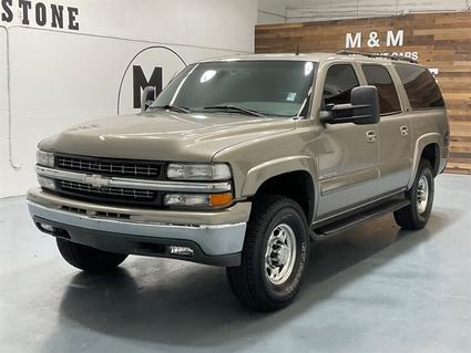 2002 Chevrolet Suburban Portland OR