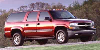2004 Chevrolet Suburban Jerome ID