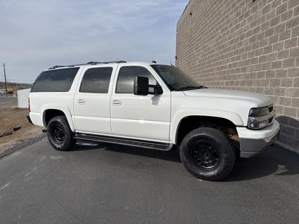 2004 Chevrolet Suburban Jerome ID