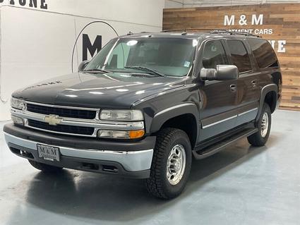 2003 Chevrolet Suburban Portland OR