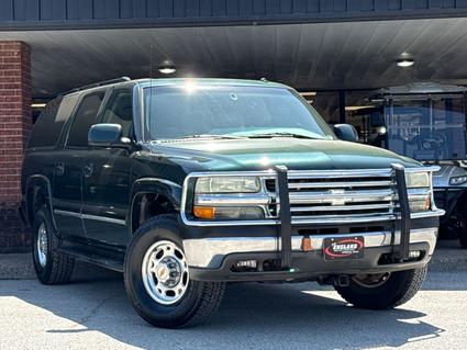 2003 Chevrolet Suburban Cleburne TX