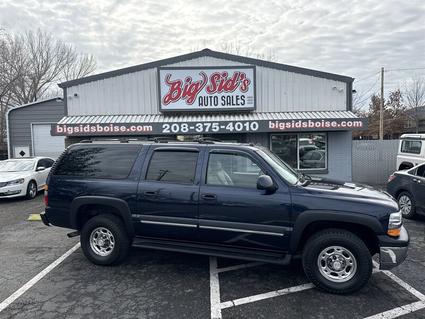 2005 Chevrolet Suburban Boise ID