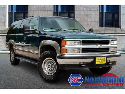 1997 Chevrolet Suburban Webster SD