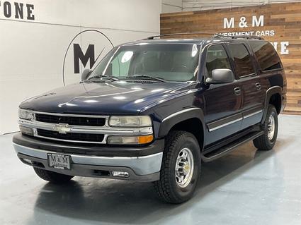 2004 Chevrolet Suburban Portland OR
