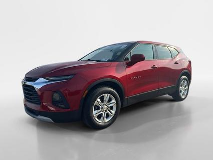 2019 Chevrolet Blazer Fort Payne AL