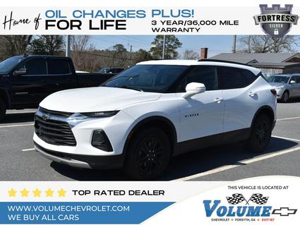 2019 Chevrolet Blazer Forsyth GA