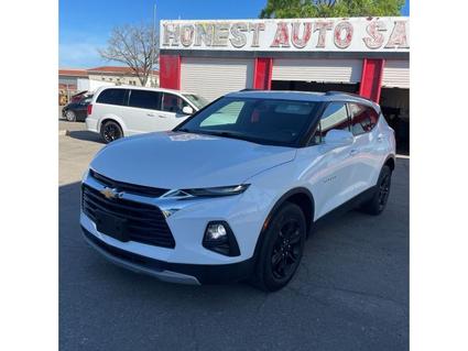2020 Chevrolet Blazer Eureka CA