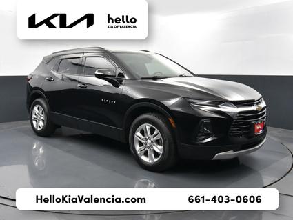 2020 Chevrolet Blazer Valencia CA