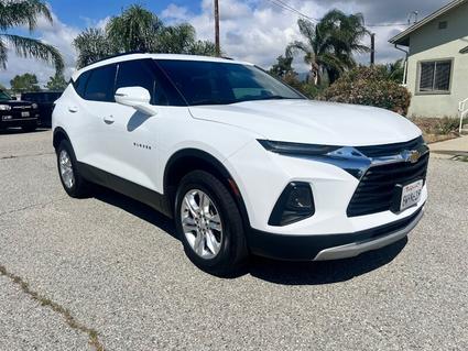 2021 Chevrolet Blazer Rancho Cucamonga CA
