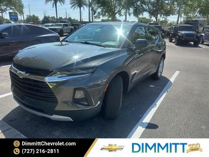 2019 Chevrolet Blazer Clearwater FL