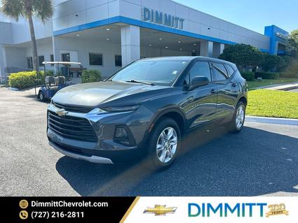 2019 Chevrolet Blazer Clearwater FL