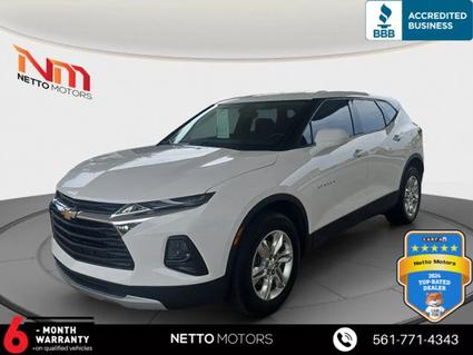 2020 Chevrolet Blazer West Palm Beach FL