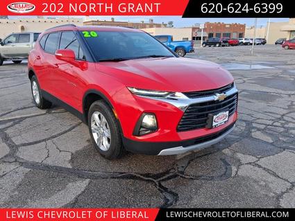 2020 Chevrolet Blazer Liberal KS