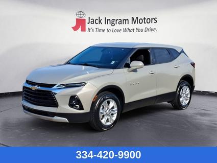 2021 Chevrolet Blazer Montgomery AL