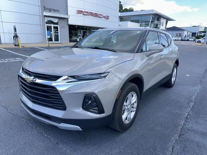 2021 Chevrolet Blazer Montgomery AL