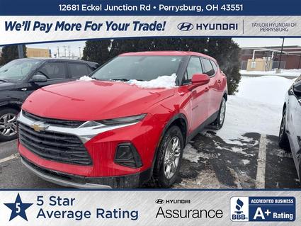 2021 Chevrolet Blazer Perrysburg OH