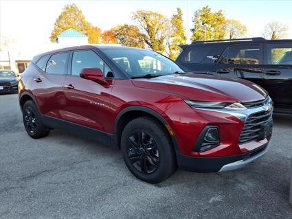 2021 Chevrolet Blazer Roanoke VA