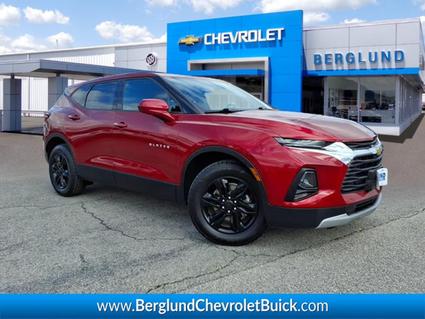 2021 Chevrolet Blazer Roanoke VA
