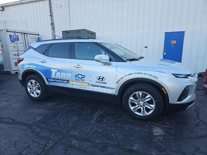 2019 Chevrolet Blazer Jefferson City TN