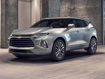 2020 Chevrolet Blazer Newberry SC