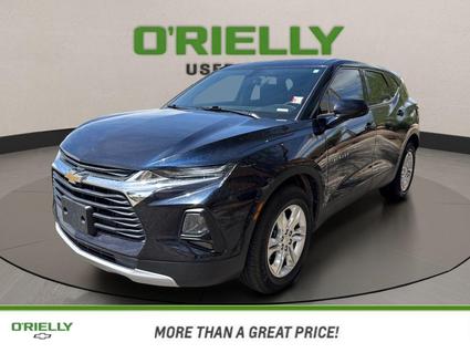 2021 Chevrolet Blazer Tucson AZ