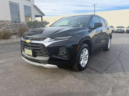 2021 Chevrolet Blazer Idaho Falls ID