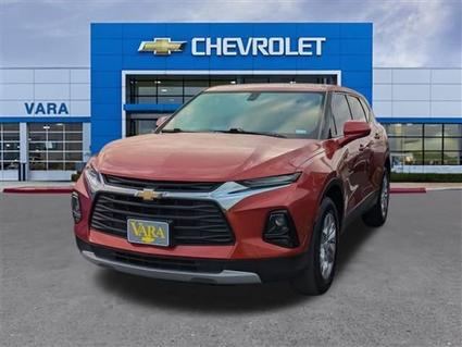 2021 Chevrolet Blazer San Antonio TX