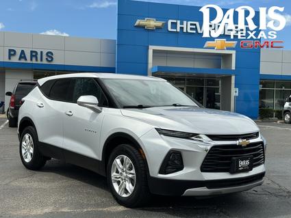 2021 Chevrolet Blazer Newberry SC