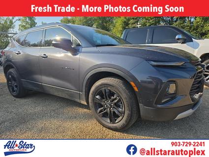 2021 Chevrolet Blazer Palestine TX