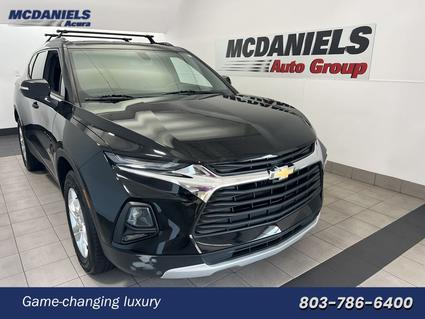 2021 Chevrolet Blazer Columbia SC