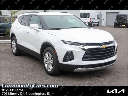 2021 Chevrolet Blazer Bloomington IN