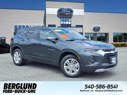 2019 Chevrolet Blazer Bedford VA