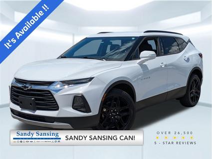 2019 Chevrolet Blazer Pensacola FL