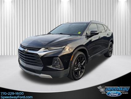 2019 Chevrolet Blazer Griffin GA