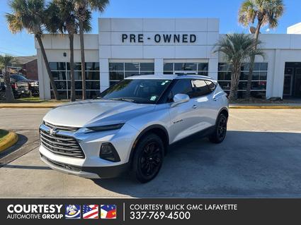 2020 Chevrolet Blazer Lafayette LA