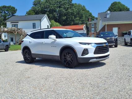 2019 Chevrolet Blazer Wendell NC