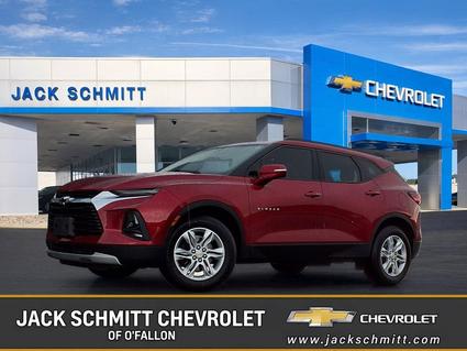 2021 Chevrolet Blazer O'Fallon IL